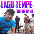 Lagu Tempe - Cingire Band أيقونة