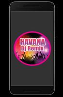 Dj HAVANA Remix 2018 Affiche