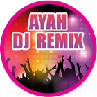 Dj Remix AYAH ไอคอน