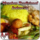 Masakan Tradisional Indonesia আইকন