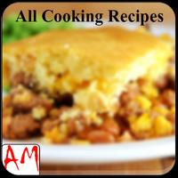 All Cooking Recipes Affiche