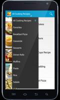 3 Schermata All Cooking Recipes