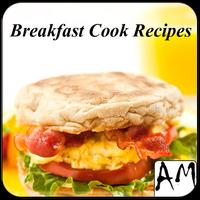 Breakfast Cook Recipes Affiche