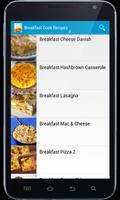 Breakfast Cook Recipes スクリーンショット 1