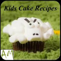 Kids Cake Recipes Poster