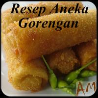 Resep Aneka Gorengan poster