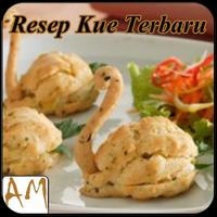 Resep Kue Terbaru পোস্টার