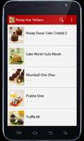 Resep Kue Terbaru screenshot 1