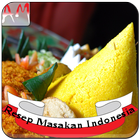 Resep Masakan Indonesia-icoon