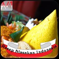 Poster Resep Masakan Indonesia