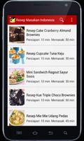 Resep Masakan Indonesia screenshot 1