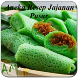 Aneka Resep Jajanan Pasar-icoon