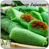 Aneka Resep Jajanan Pasar icono