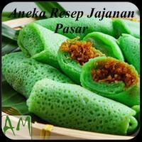 Aneka Resep Jajanan Pasar পোস্টার