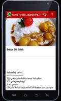 Aneka Resep Jajanan Pasar screenshot 2