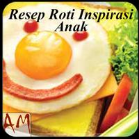 Resep Roti Inspirasi Anak पोस्टर