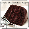 Simple Chocolate Cake Recipe APK