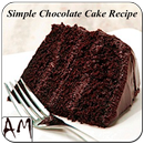 Simple Chocolate Cake Recipe APK