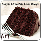 Simple Chocolate Cake Recipe icône