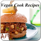 Vegan Cook Recipes icône
