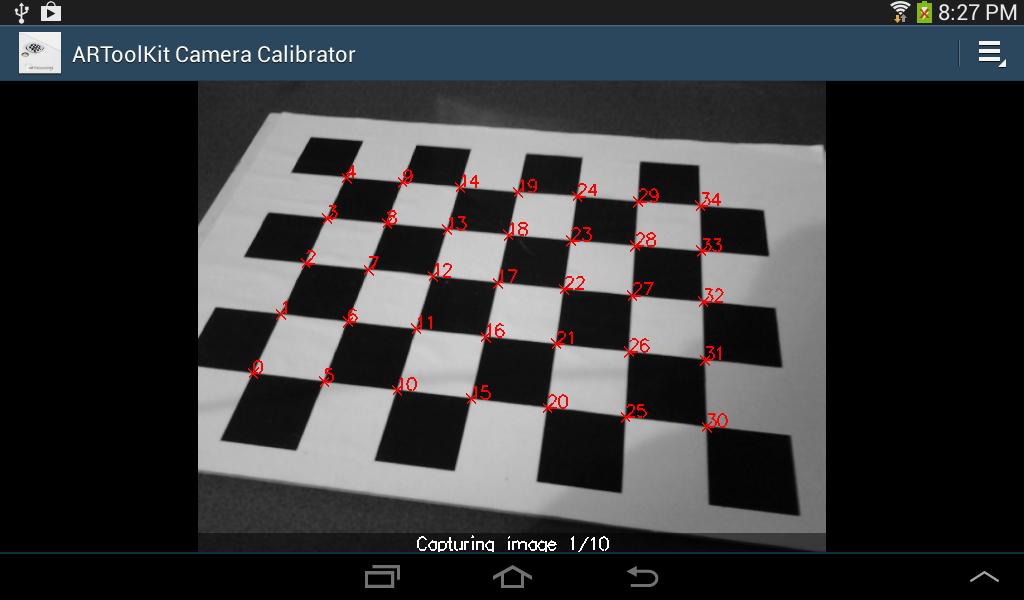 Artoolkit Camera Calibrator For Android Apk Download