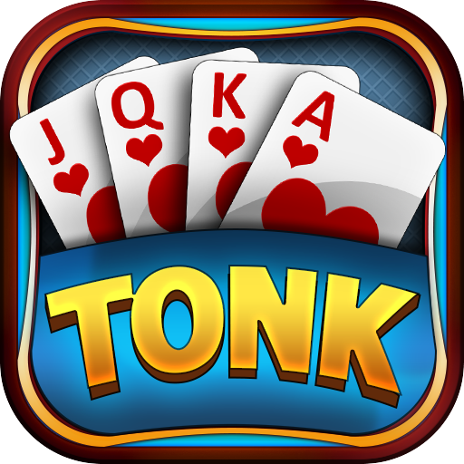 Tonk - Rummy Free Card Game