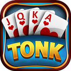Tonk - Rummy Free Card Game icône