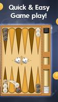 Backgammon Ekran Görüntüsü 1