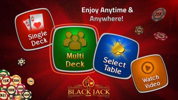 Blackjack imagem de tela 3
