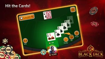 Black Jack Screenshot 1