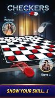 Checkers Multiplayer تصوير الشاشة 3