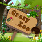 Crazy Zoo biểu tượng