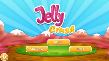 Jelly Crush Affiche