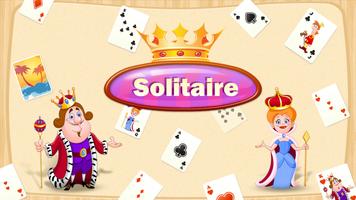 Magic Solitaire Affiche