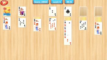 Magic Solitaire स्क्रीनशॉट 2