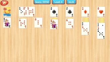 Magic Solitaire ảnh chụp màn hình 3