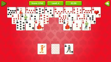 Pyramid: The Card Puzzle Game 截图 3
