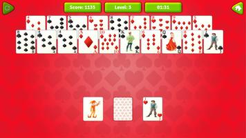 Pyramid: The Card Puzzle Game 截图 2