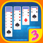 Solitaire 3 Multiplayer icône