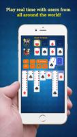 Solitaire 3 Multiplayer capture d'écran 2