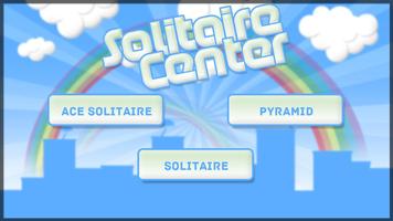 Solitaire Center ポスター