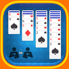 Solitaire Multiplayer icône