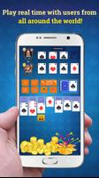 Solitaire Multiplayer скриншот 2