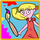 Cuentacuentos: Pinta y colorea para niños APK