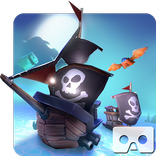 Treasure Island: Free VR Game