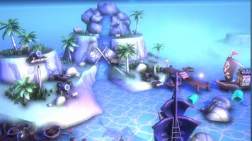L'Île au trésor : jeu gratuit  capture d'écran 1