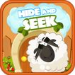 Hide and seek for kids - hiden