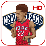 Anthony Davis Wallpaper HD icon