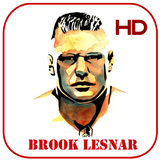 Brook Lesnar Wallpaper HD simgesi