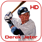 Derek Jeter Wallpaper HD simgesi